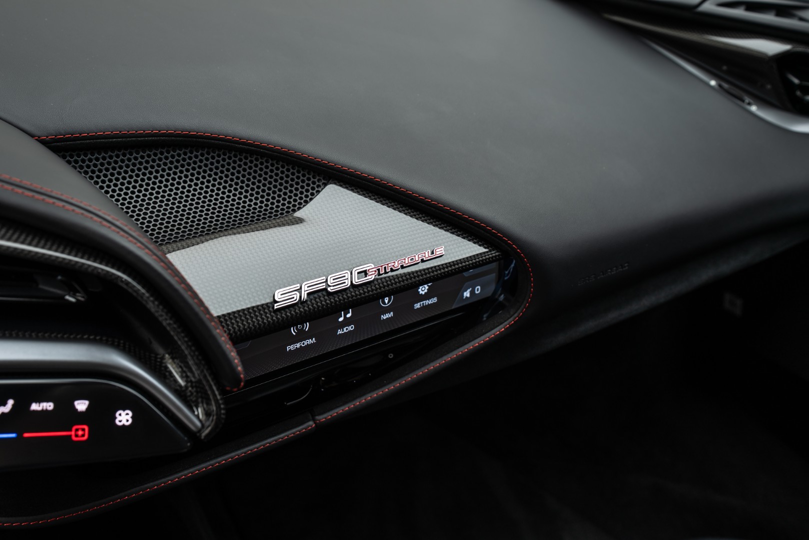 2021 FERRARI SF90 ASSETO FIORANO | NOVITEC | MAIN DEALER SERVICE | FULL EXHAUST |